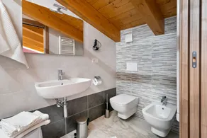 B&B La Canfora - Badeværelse