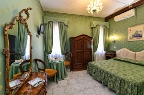 Hotel Villa Rosa - Chambre