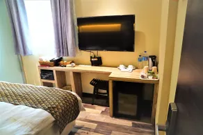 Dahshin Hotel - Chambre