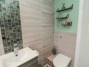 3 Beck Mews - Salle de bain