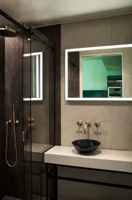 WIDE Hotel - Bathroom