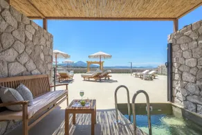 Zefyria Luxury Suites - Piscine