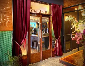 Bannister Hotel - Reception