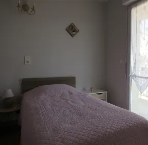 Chambre d'hôtes Champagne Laval Louïs - Chambre