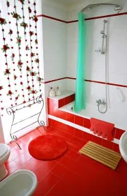 5 Balconi B&B - Salle de bain