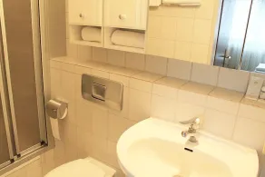 AR Boutique Hotel Heusenstamm  - Bagno