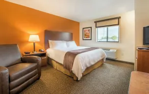 My Place Hotel-Davenport/Quad Cities, IA - Chambre