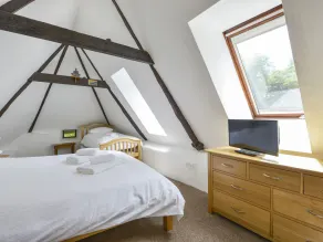 Bagtor Mill - Chambre