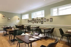 Tyndall Villa Boutique B&B - Restaurante