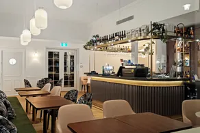 The Clements Hotel - Restaurante