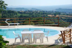 Tenuta San Savino delle Rocchette - Pool