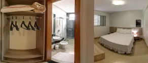 Hotel Rio Vermelho - Habitación