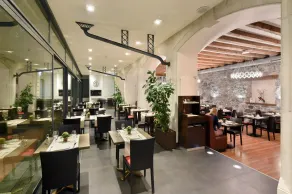 Hotel International & Terminus - Restaurant