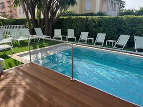 Résidence Carlton - Rénovée avec Piscine - Piscina