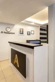 A Hotels & Suite - Reception