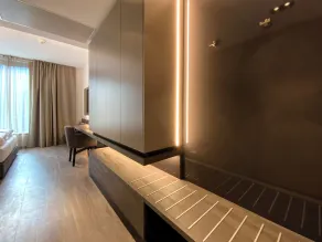 DION Hotel Wattens - Værelse
