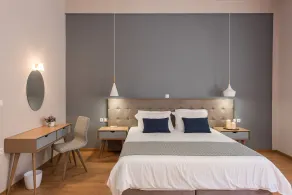 Bluebell Luxury Suites - Chambre
