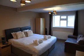The Hope Hotel - Room