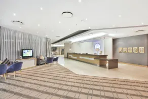 RH Hotel & Apartments - Pretoria - Reception