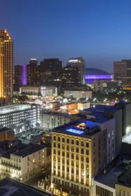 NOPSI Hotel New Orleans - Vue de la chambre