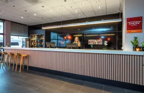Thon Hotel Kristiansand - Reception