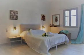 Ble Island - Chambre