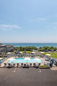 Hartman's Briney Breezes Beach Resort - View from room