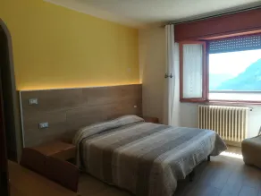 Albergo Ristorante Sargas - Værelse