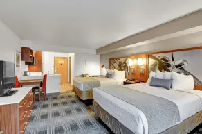 Executive Residency by Best Western Navigator Inn & Suites - Chambre