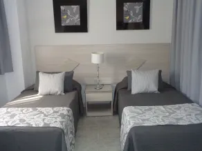 Irene's Apartments - Chambre