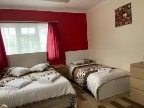 Nights Inn - Habitación
