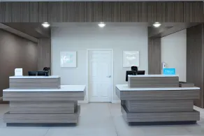 Hilton Garden Inn Grand Forks - UND - Réception
