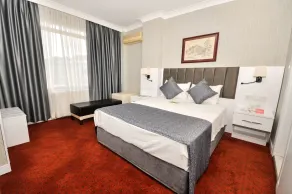 Gurkent Hotel - Room