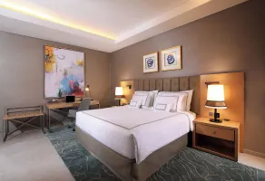 Grand Cosmopolitan Hotel - Room