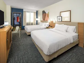 Forestpark Suites - Chambre