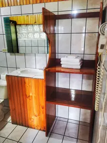 Hotel Don Taco - Bathroom