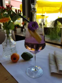 Haus Herrenweide - Restaurant