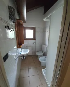 Residence Les Lacs - Salle de bain