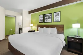 Sleep Inn & Suites Princeton I-77 - Chambre