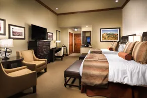 Flying Horse Resort & Club - Chambre