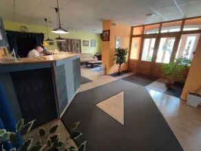 Hotel Béke Sziget Komló - Rezeption