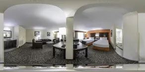 New Hope Inn & Suites - Habitación