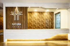 Natura Hotel - Réception