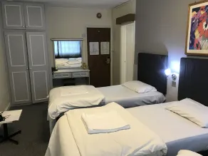 Hylands Hotel - Habitación