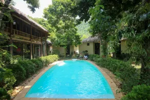 Mai Chau Villas - Pool
