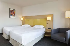 Park Inn by Radisson Liege Airport - Zimmer
