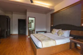 Upavan Resort - Værelse