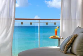 Fairmont Royal Pavilion Barbados Resort - View from room