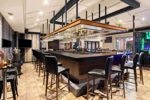 Best Western Hotel St. Jerome - Restaurang