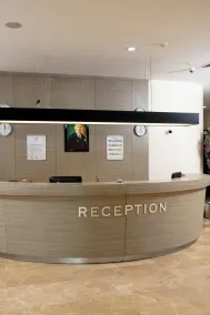 Sen Otel - Reception